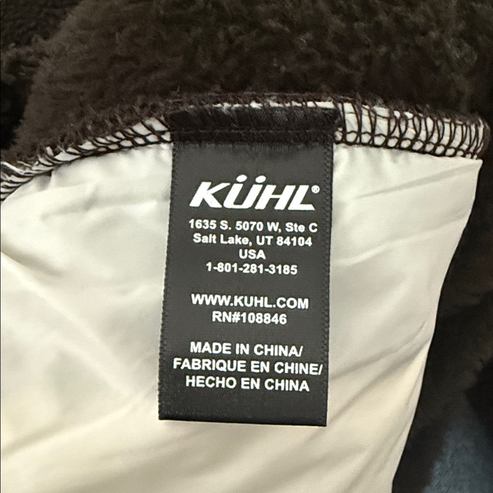 Kühl Women’s Skata Sherpa Fleece Jacket - Picture 7 of 8